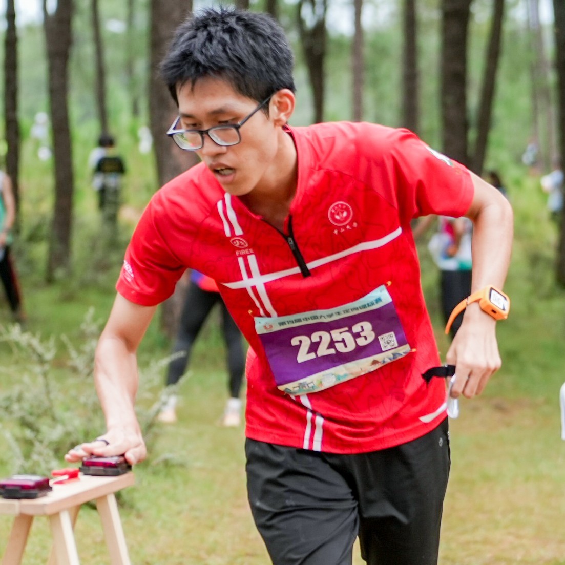 Hao-Ran Yang
杨浩然
